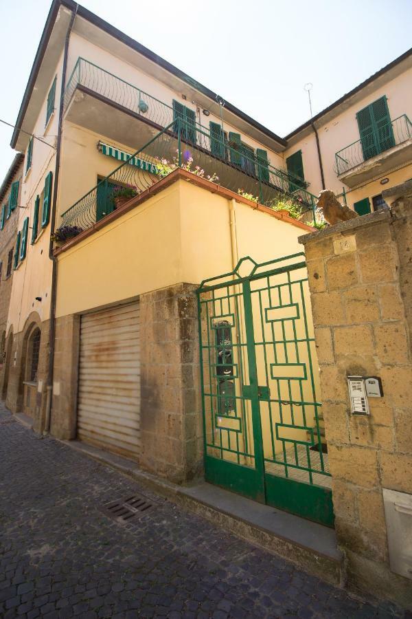 Delizioso Appartamento Da Paola Orvieto Zewnętrze zdjęcie