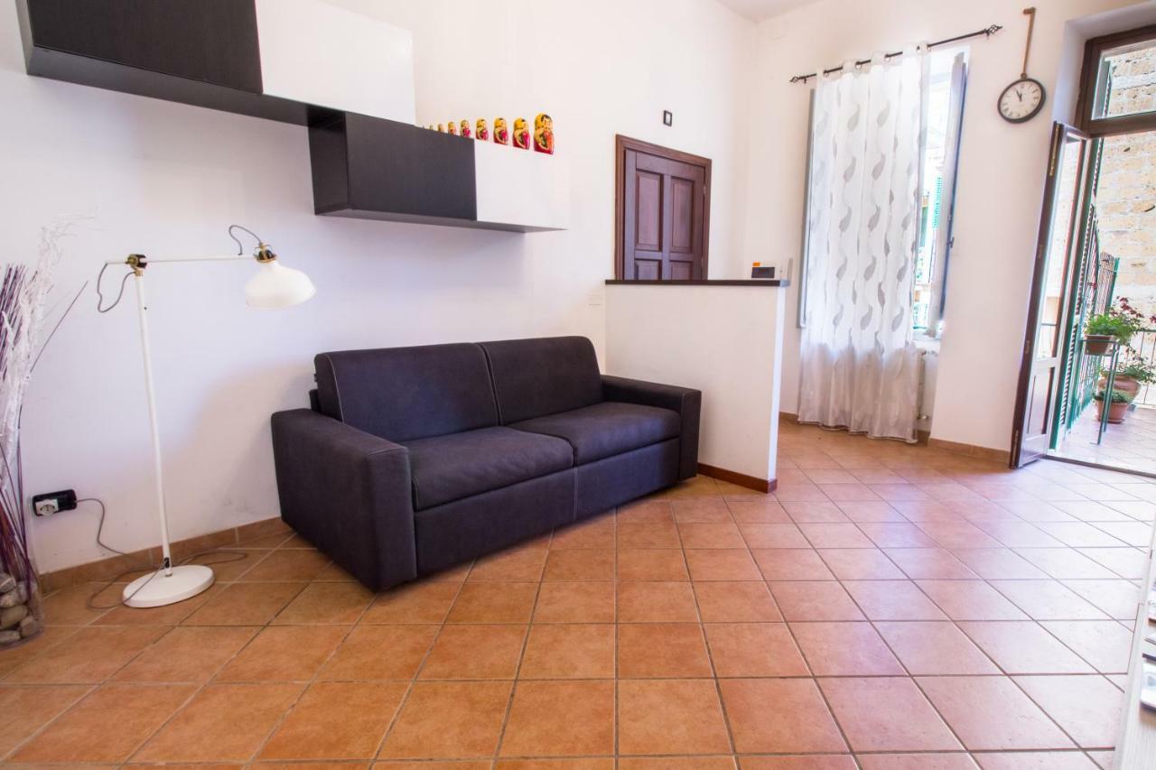 Delizioso Appartamento Da Paola Orvieto Zewnętrze zdjęcie