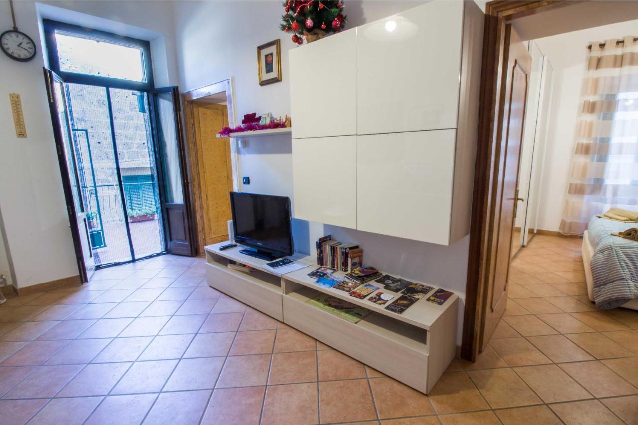 Delizioso Appartamento Da Paola Orvieto Zewnętrze zdjęcie